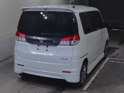 Suzuki Solio