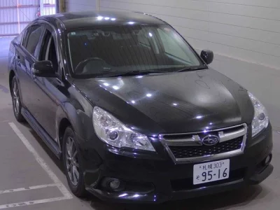 Subaru LEGACY B4