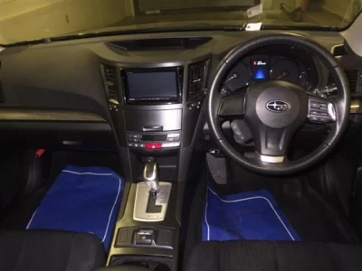 Subaru Legacy B4