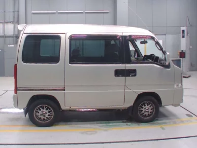 Subaru SAMBAR