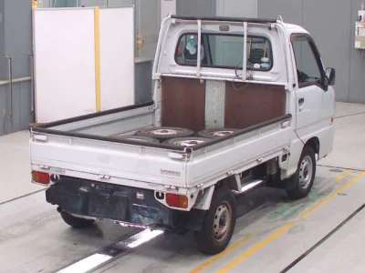 Subaru SAMBAR