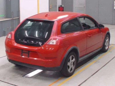 Volvo C30