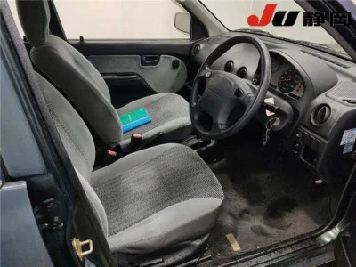 Subaru VIVIO