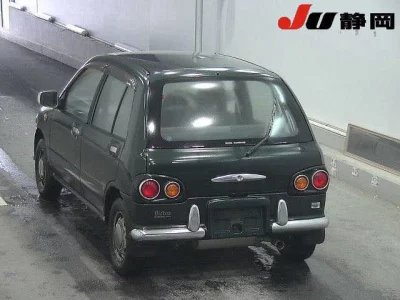Subaru VIVIO