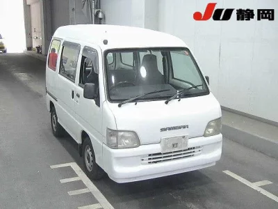 Subaru Sambar