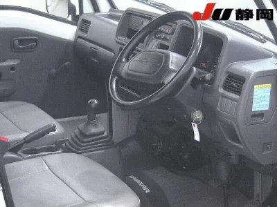 Subaru Sambar