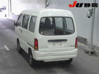 Subaru Sambar