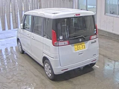 Suzuki SPACIA