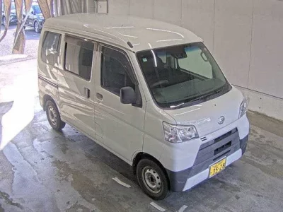 Daihatsu Hijet Cargo