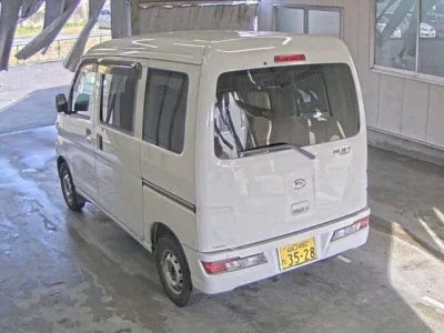 Daihatsu Hijet Cargo