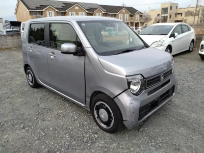 Honda N WGN