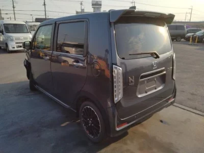 Honda N WGN