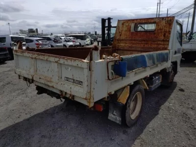 Mitsubishi Fuso Canter