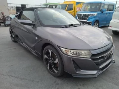 Honda S660