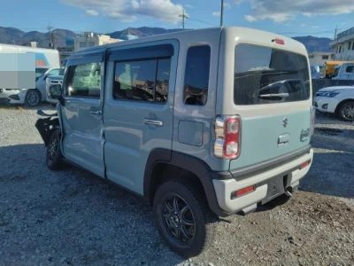 Suzuki HUSTLER