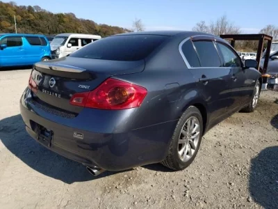 Nissan SKYLINE