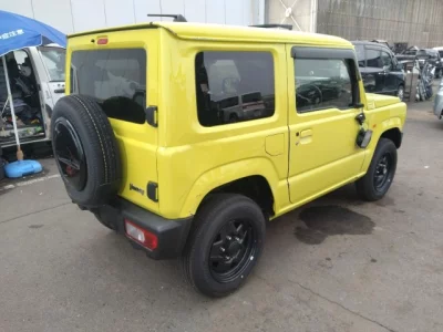 Suzuki JIMNY