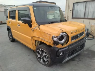 Suzuki HUSTLER