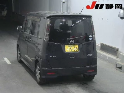 Nissan ROOX