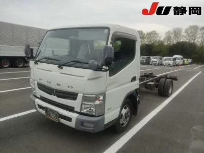 Mitsubishi Fuso Canter