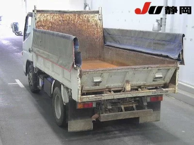 Mitsubishi Fuso Canter