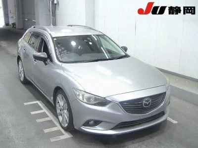 Mazda Atenza