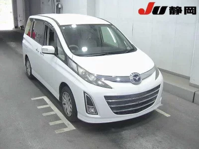Mazda BIANTE