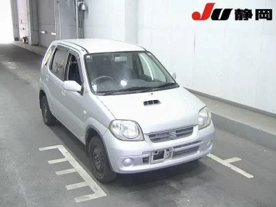 Suzuki KEI
