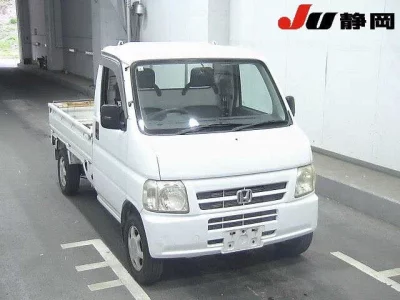 Honda Acty Truck