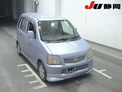 Mazda AZ-Wagon