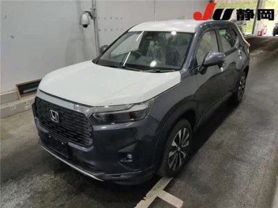 Honda WR-V