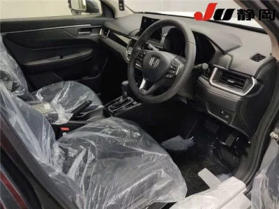 Honda WR-V
