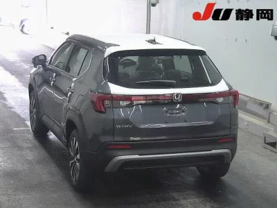 Honda WR-V