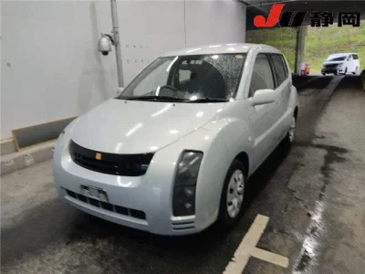 Toyota Will Cypha