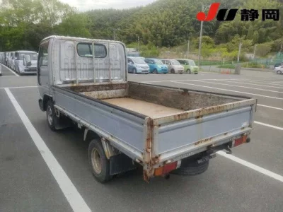 Nissan ATLAS