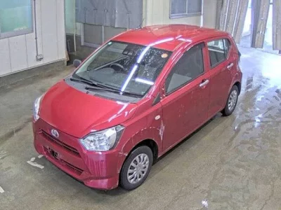 Toyota Pixis Epoch