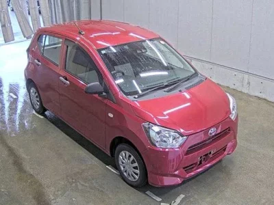 Toyota Pixis Epoch