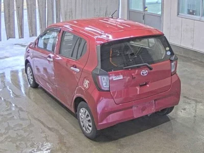 Toyota Pixis Epoch