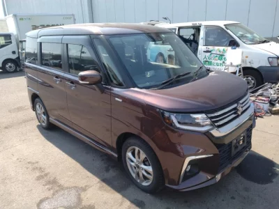 Suzuki SOLIO