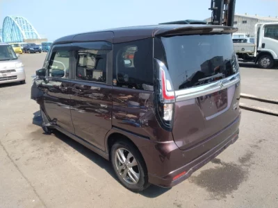 Suzuki SOLIO