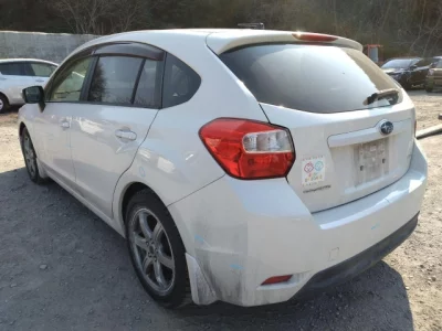 Subaru IMPREZA