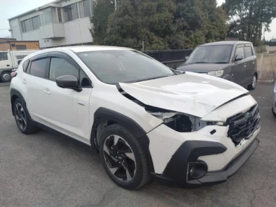 Subaru CROSSTREK