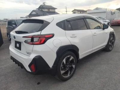 Subaru CROSSTREK