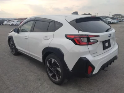 Subaru CROSSTREK