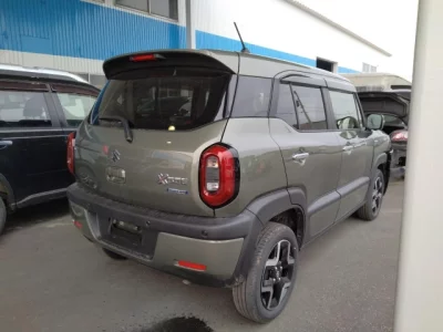 Suzuki XBEE