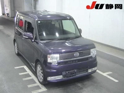 Daihatsu Move Conte
