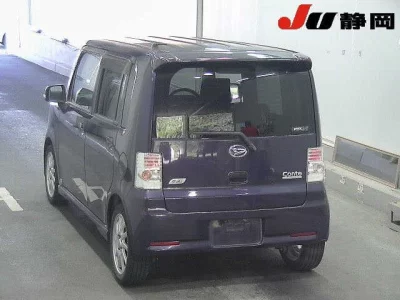 Daihatsu Move Conte