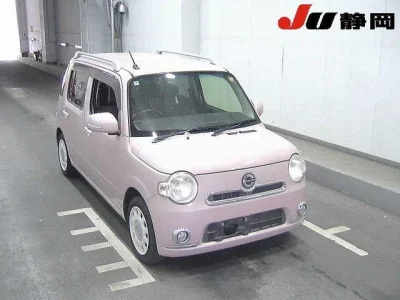 Daihatsu Mira