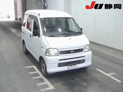 Daihatsu Hijet Cargo