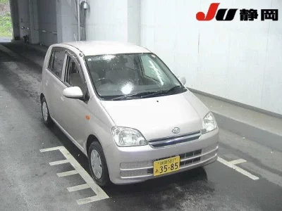 Daihatsu Mira